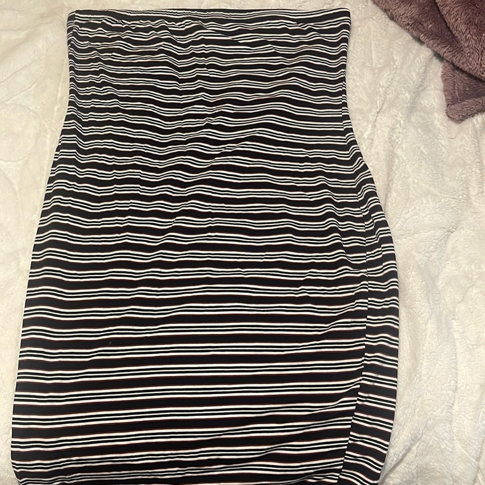 FashionNova Tube dress